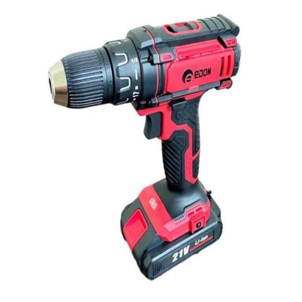 دریل و پیچگوشتی شارژی ادون مدل AD-21A