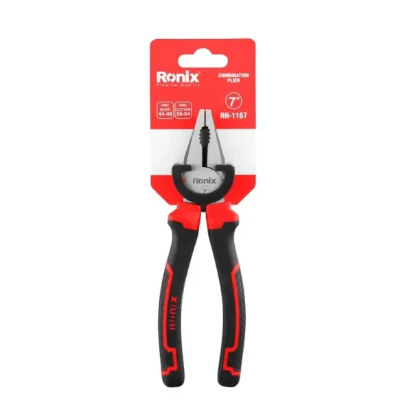 انبردست رونیکس مدل RH-1167 سایز 7 اینچ