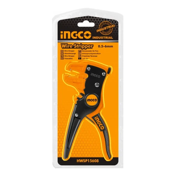 انبر سیم لخت کن اینکو 7اینچ مدلINGCO HWSP15608