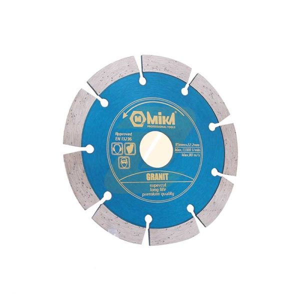 صفحه گرانیت بر 115 مینی میکا مدل MIKAG55-115