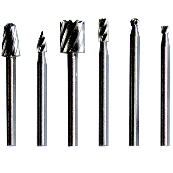 مجموعه 6 عددی فرز فرم انگشتی مدل vbm کد 03