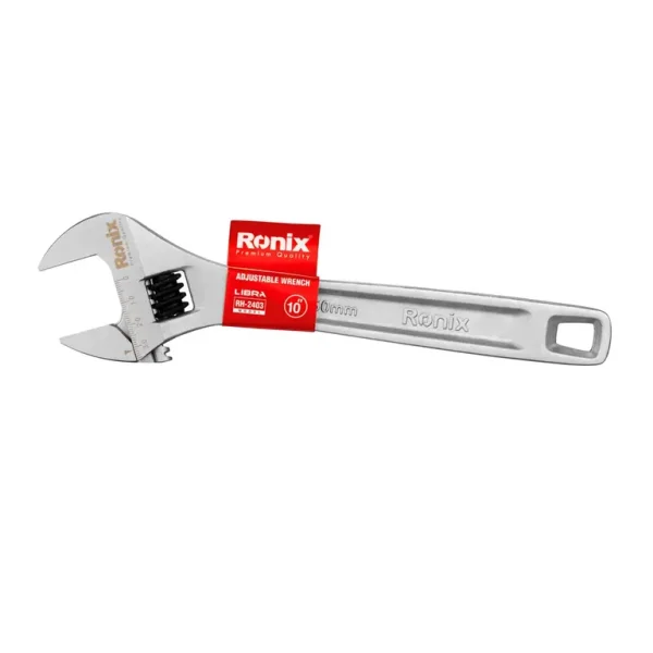 آچار فرانسه 10 اینچ لیبرا مدل RH-2403