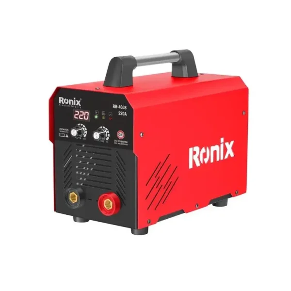 اینورتر جوشکاری 2 برد 220 آمپر رونیکس RH-4608