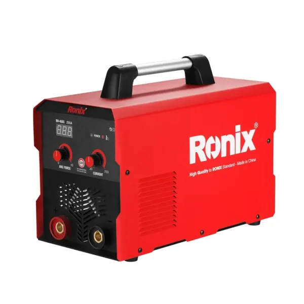 اینورتر جوشکاری سه برد رونیکس 250 آمپر مدل RH-4605