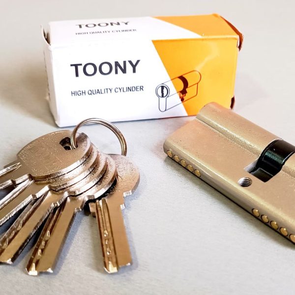 سیلندر 7 سانت تونی (TOONY)