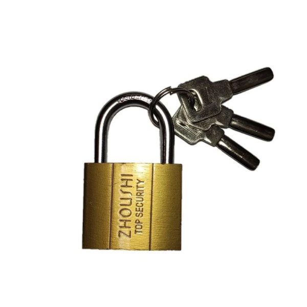 قفل آویز زوشی Zhou Shi 8038 38mm