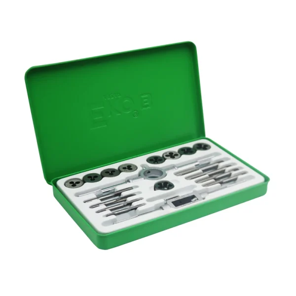 قلاویز و حدیده اکو مدل YP-ETD-16 مجموعه 16 عددی