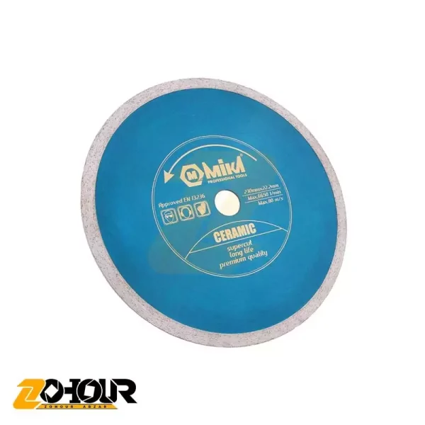 صفحه سرامیک بر میکا مدل C55-230