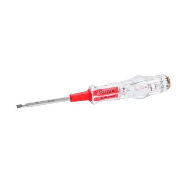 پیچ گوشتی فازمتر دوطرفه رونیکس مدل RH2727 سایز ۲۰۰ میلی‌متر