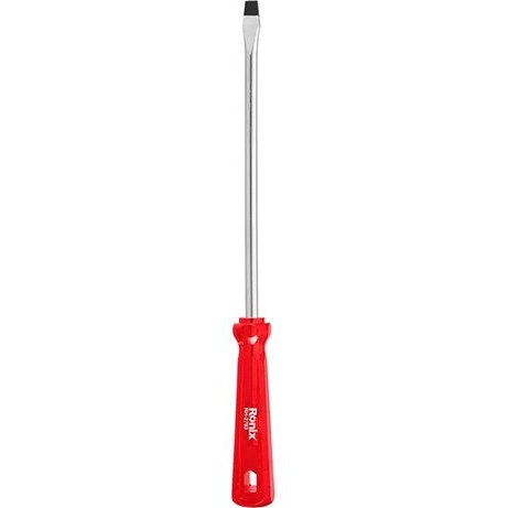 پیچ گوشتی تکی ساده 125*5دوسو کریستالی رونیکس مدل RH-2758