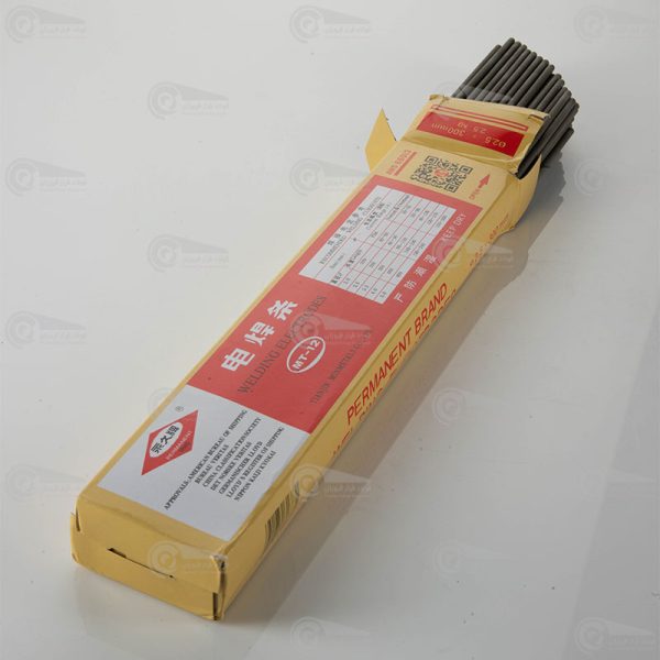 الکترود جوشکاری سایز 2.5 برند MT مدل 6013 بسته 2.5 کیلویی