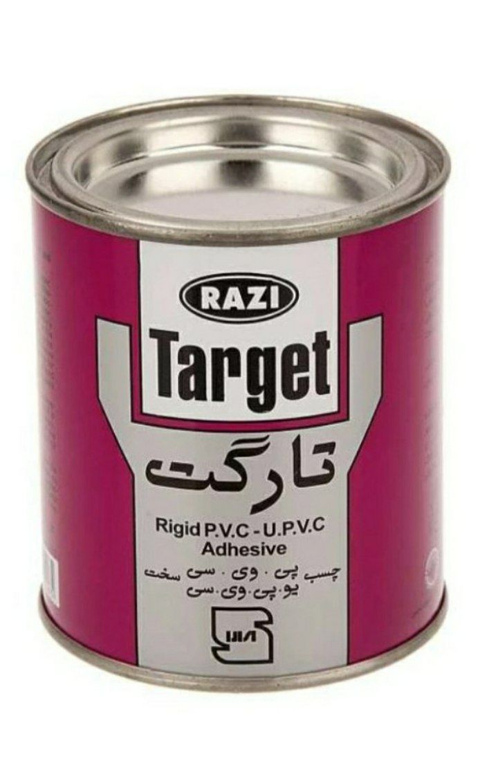پی-وی-سی-تارگت-چسب-اتحاد